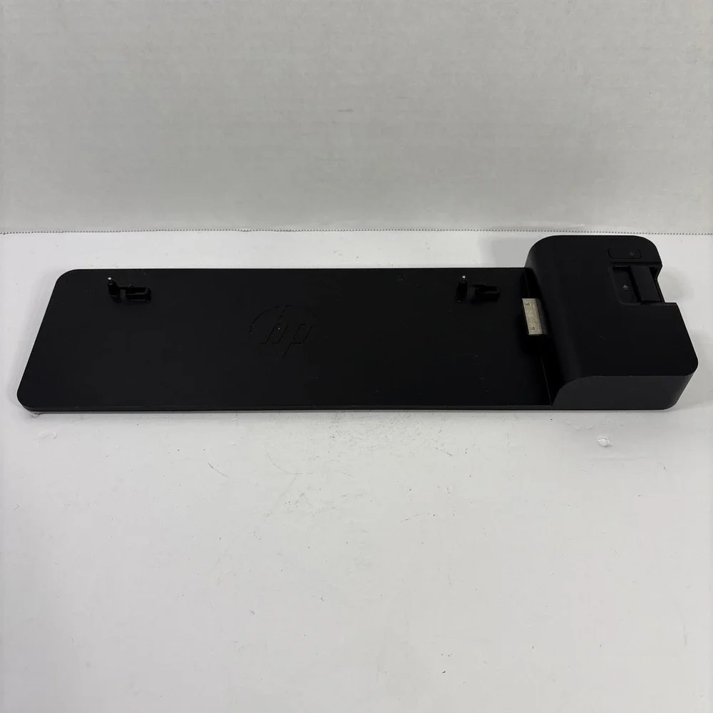 HP 2013 UltraSlim Docking Station HSTNN-IX10 D9Y32AA D9Y32UT EliteBook Black